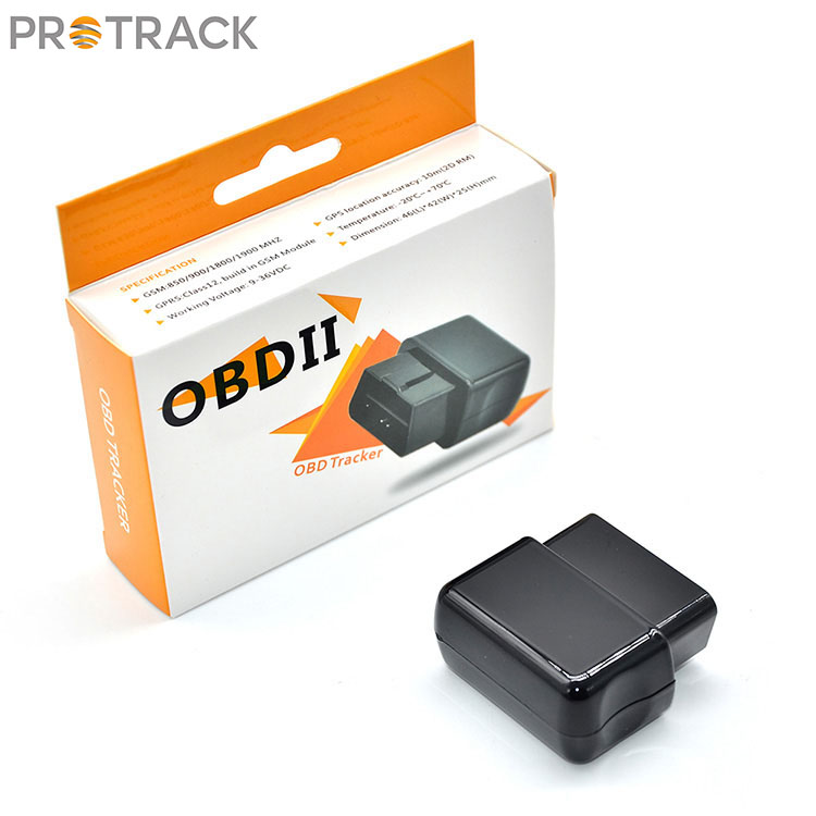 Cum OBD Portus Car Tracker