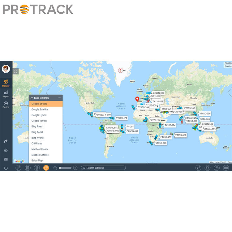 Quia classis Online GPS semita Platform Software