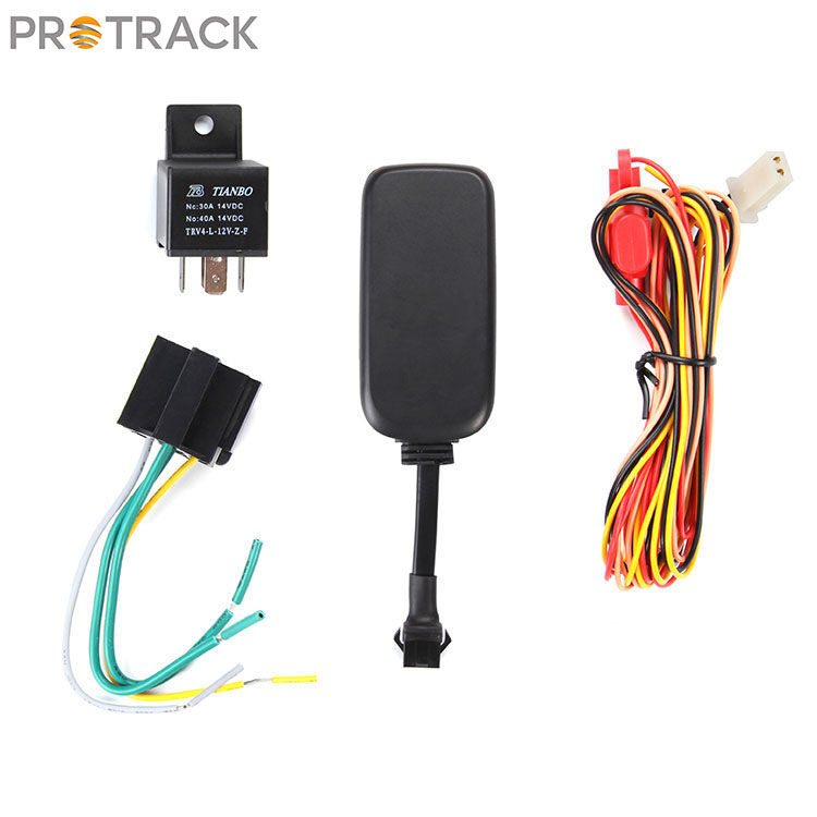 Quod Wireless Wired GPS Tracker et GPS Tracker