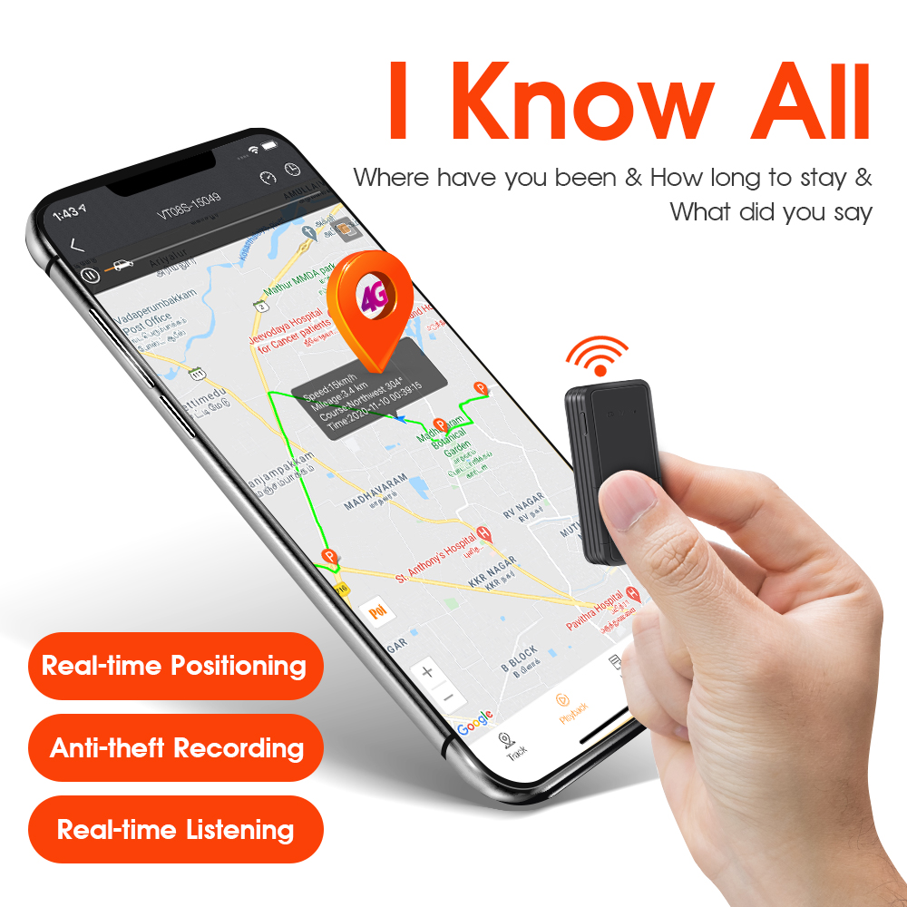 Quam eligere GPS Tracker: Key Considerationes ac Apicibus