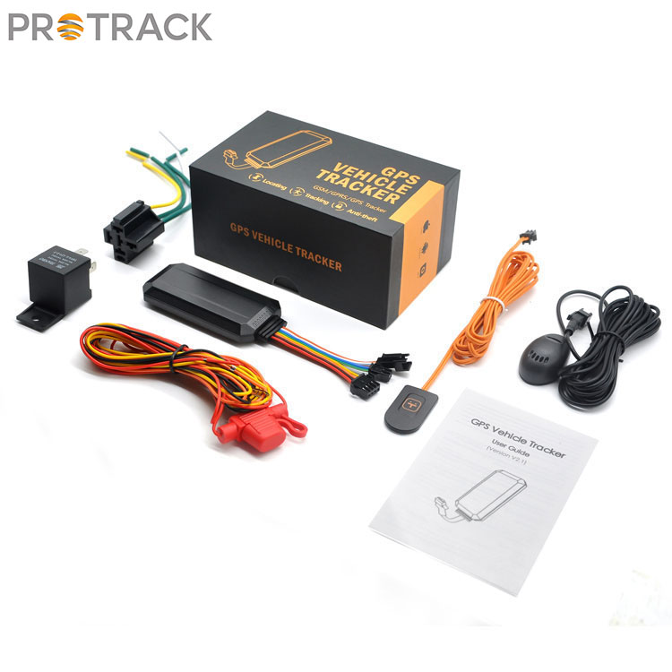 Introductio vehiculum salutem GPS technology