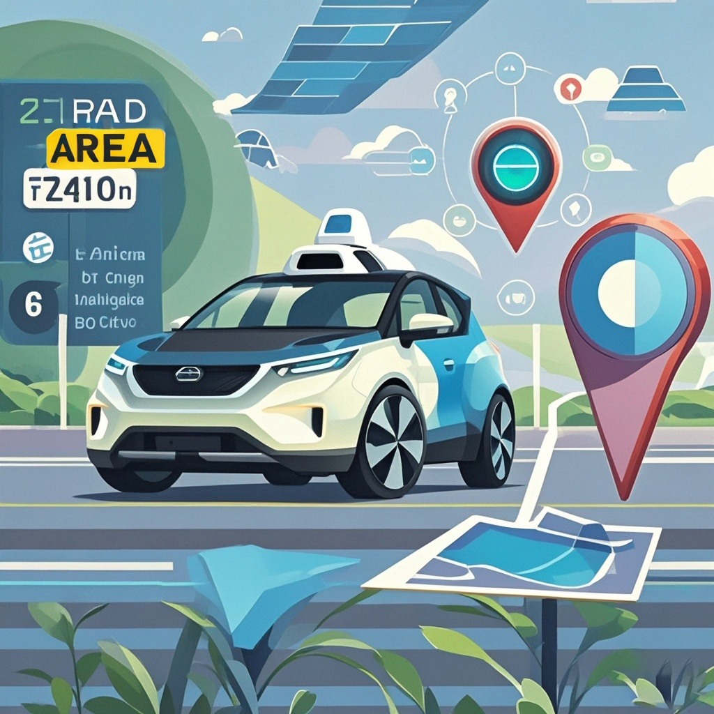 Introductio ad autonoma vehicles et GPS technology