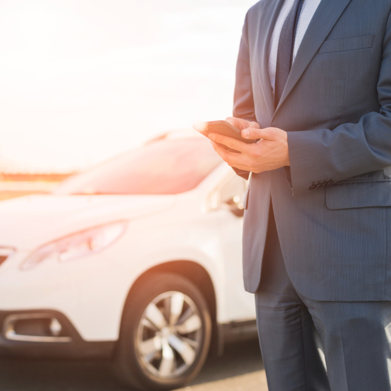 Eligens optimus GPS Tracking solutio ad currus loan applications
