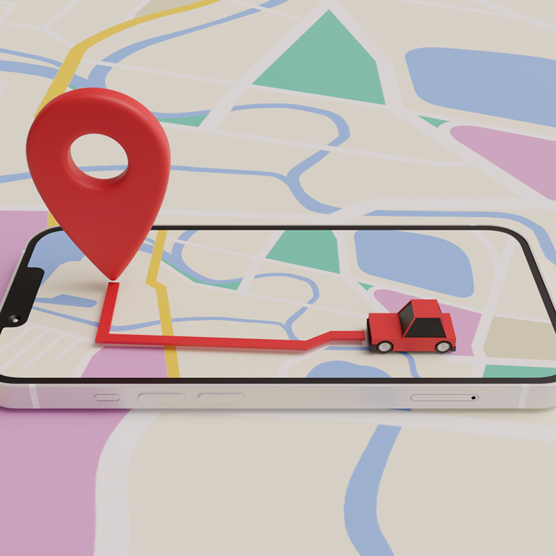 Optimus locis ad abscondere GPS Tracker in currus