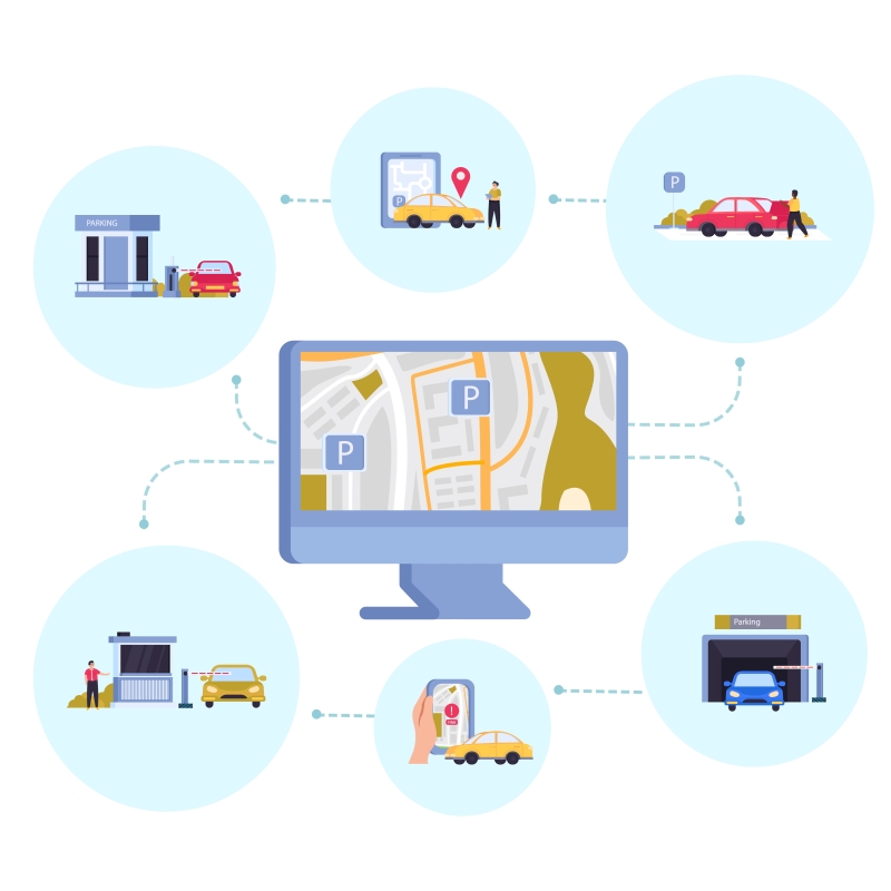 Unlocking classem efficientiam cum PRINRAM GPS tracking platform