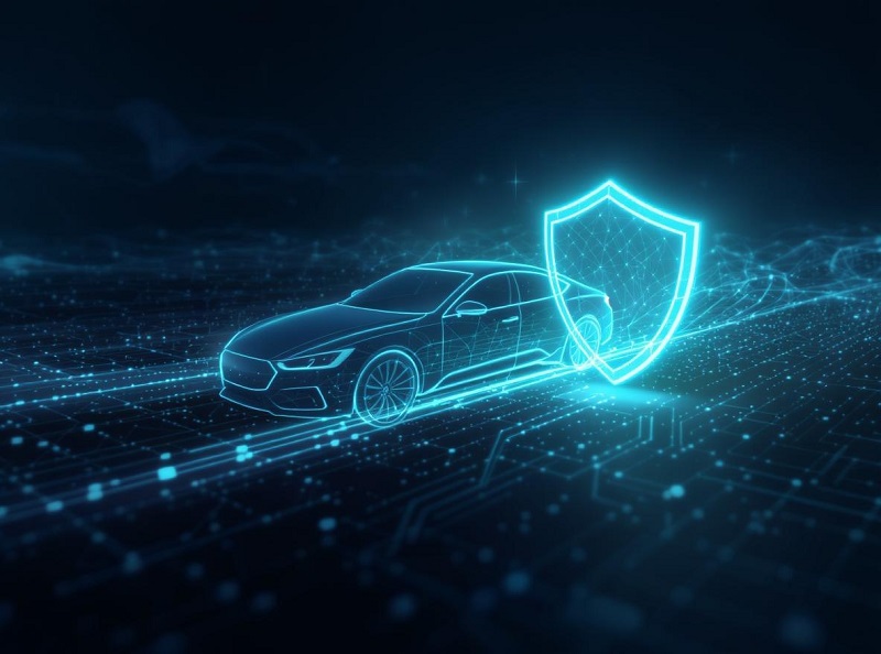 Real-vicis GPS Cras: Supremam scutum enim vehiculum securitatem