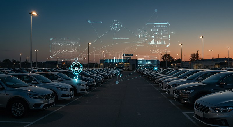GPS Trackers ad currus dealers enhance profitability: A opportuna commodum