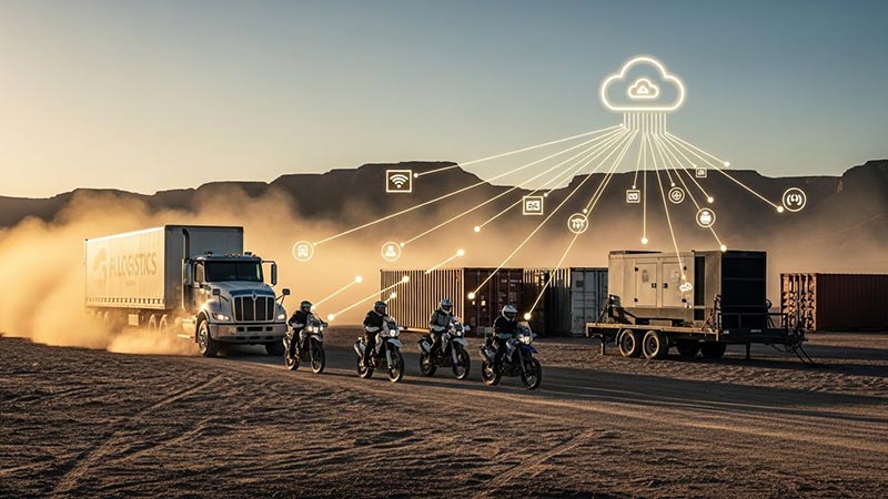 Captiosus semita omnes vehiculum Classes: Virtus diversae hardware Ecosystem