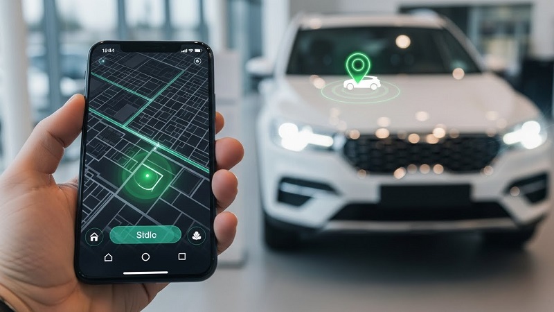 Desine amittere Cars et Sales: Verus ROI of Dealership GPS