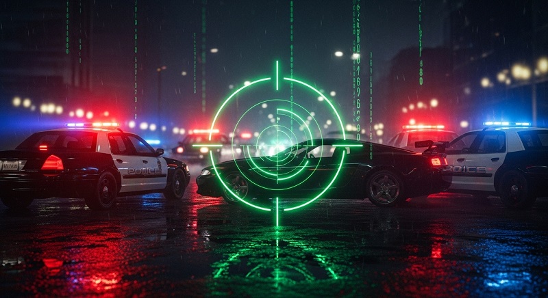 Quomodo Verus Tempus GPS Mensas in Fures vertit?